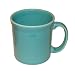 Fiestaware Turquoise 570 12-Ounce Java Mug