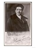 Enrico Toselli Italian Musician Best Known for Serenata Art Giclee Poster Print, 18x24
