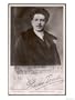 Enrico Toselli Italian Musician Best Known for Serenata Art Giclee Poster Print, 18x24