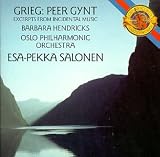 Grieg: Peer Gynt (Excerpts from the Incidental Music)