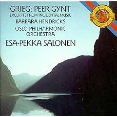 Grieg: Peer Gynt (Excerpts from the Incidental Music)