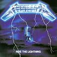 Ride the Lightning by Metallica