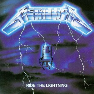 CD-Charts  Music : Ride the Lightning