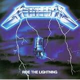 Ride the Lightning ~ Metallica