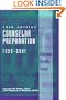 Counselor Preparation 1999-2001: Programs, Faculty, Trends