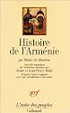 Histoire de l'Arm&eacute;nie