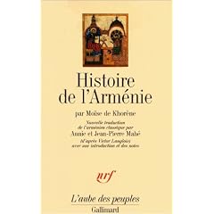 Histoire de l'Arm�nie