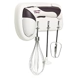 Black & Decker GM200 Gizmo Mixer, White