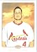 2010 Topps T-206 Baseball Card #115 Yadier Molina St. Louis Cardinals
