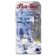 Super Pet Flat Bac Water Bottle, Guinea Pig/Chinchilla - 16 oz.