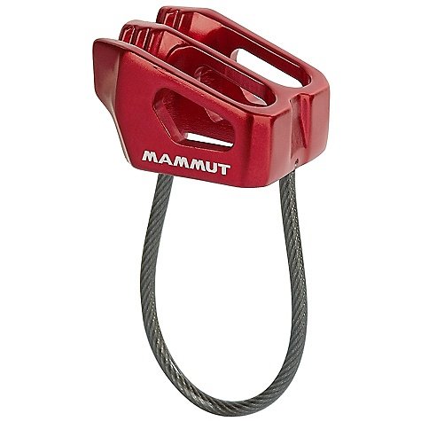 Mammut Vader Light Safety Device Red, One Size
