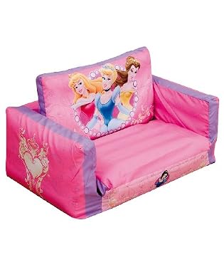 Disney Princess flip out sofa

