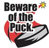 Beware of the Puck Funtoos Each Sheet