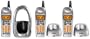 Uniden DCT646-3 2.4 GHz Digital Expandable Cordless Phone System with 3 Handsets and Caller ID (Silver)