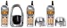 Uniden DCT646-3 2.4 GHz Digital Expandable Cordless Phone System with 3 Handsets and Caller ID (Silver)