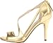 Nine West Women's Simplistic Leather Dress Sandal