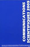 Mise Au Point en Anesth�sie-R�animation : Communications scientifiques, Paris, 3 et 4 juin 2005 (1C�d�rom)