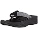 Skechers Cali Women's Jazzy Fresh Sandal,Black,8 M US