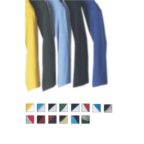 Badger - 3/4 Sleeve Raglan Colorblock Baseball Undershirt - 9633