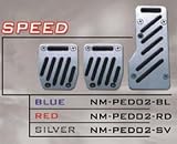 Chrysler PT Cruiser Red Interior Parts - Pedals Ninja Motorsport - Speed Racing Pedals Interior Parts - Pedals Ninja Motorsport - Speed Racing Pedals