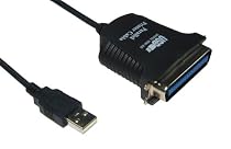 NEWLink USB to Parallel Printer Cable