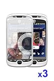 HTC T-Mobile myTouch 3G Slide Mirror Reflect Screen Protector ( 3Packs )