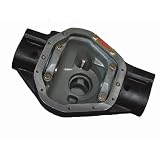 Dynatrac DA60-4010-B Complete Pro 60 Rear Housing (Includes Outer Flanges) Cover Not... by Dynatrac