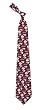 Boston Red Sox Pattern 2 100% Silk Neck Tie - MLB Baseball
