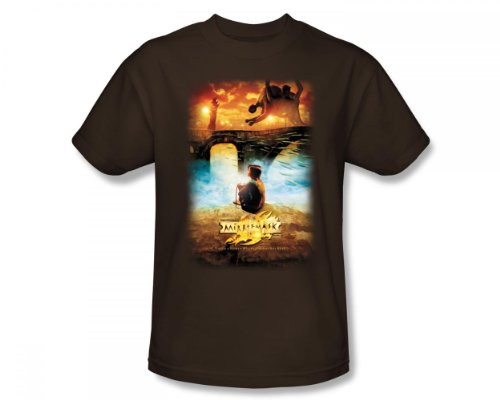 Mirrormask Jim Henson Movie Poster T-Shirt Tee Select Shirt Size: Medium