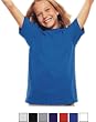 Hanes Youth Heavyweight 5.5 oz. Cotton Tee, (A-5480)