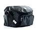 12-hour Shift 2-sided Lunch Bag (Black) - Balanced Day Bags used by Celebs such as Gwen Stefani!