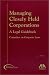 Book Managing Closely Held Corporations: A Legal Guidebook