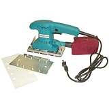 Trademark Tools GRS005 GreenPower Pad Orbital Sander