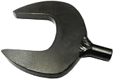 Snap-on Industrial Brand CDI Torque TCQJ044ARTH Open End Thin J Head, 1-3/8-Inch