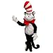 Dr. Seuss The Cat in the Hat Plush Toy - Medium