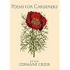 Poems For Gardeners