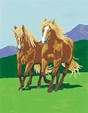 Eigenschaften Ravensburger 29348 / Ronja und Fränzi (Malen & Malen nach Zahlen)