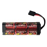 6-Cell Stick 3300mAh NiMH Batt with TRA Connector