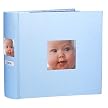 Picture-Spine Photo Album - Blue