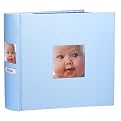 Picture-Spine Photo Album - Blue