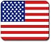 American Flag Mouse Pad