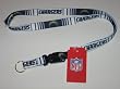 SAN DIEGO CHARGERS Team Logo 24" LANYARD Velcro Key Chain