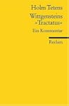 Wittgensteins "Tractatus": Ein Kommentar