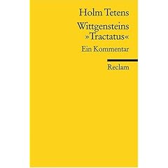 Wittgensteins "Tractatus": Ein Kommentar