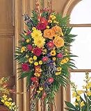 Celebration of Life Standing Spray