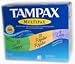 Tampax Tampons, Multipax Flushable Applicator Regular/S