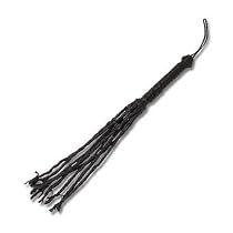 Cat of Nine Tails Whip - Leather Whip