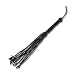 Cat of Nine Tails Whip - Leather Whip