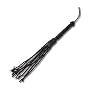 Cat of Nine Tails Whip - Leather Whip