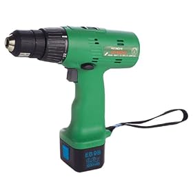 Hitachi DS9DV2 9.6 Volt 3/8-Inch Driver Drill